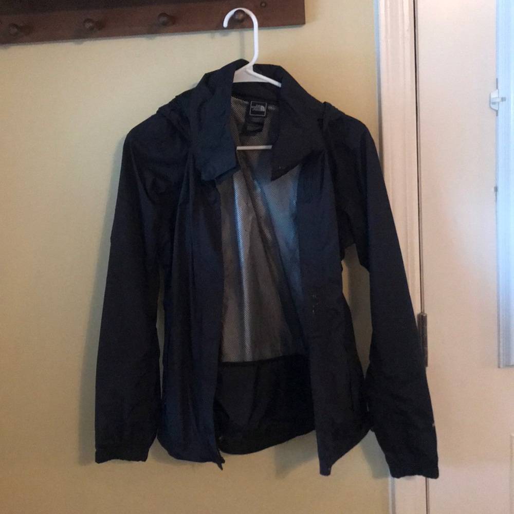 North Face Rain Jacket